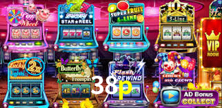 Descubra o Mundo do Cassino Online com 38p